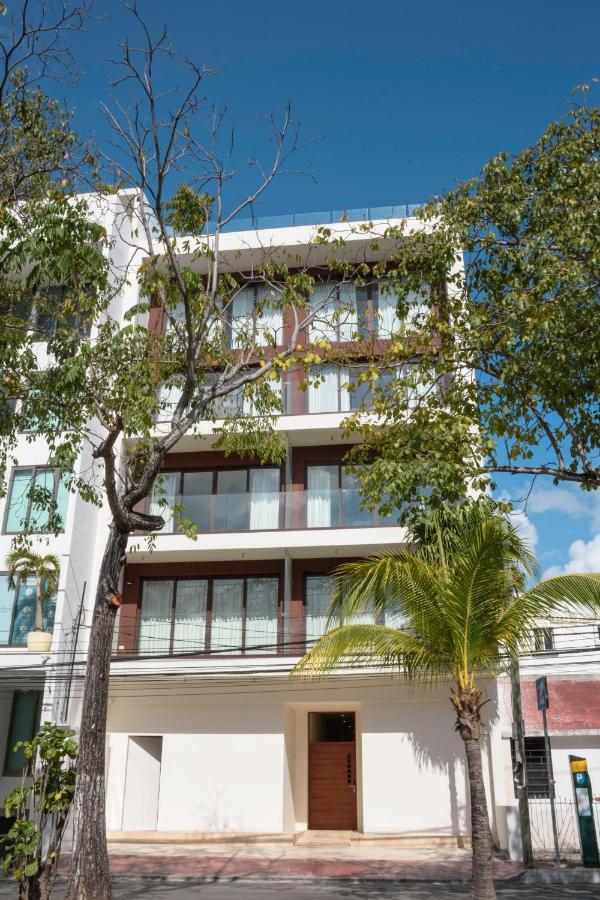 Tu Paraiso Privado- Lahun Suites Playa Del Carmen Bagian luar foto
