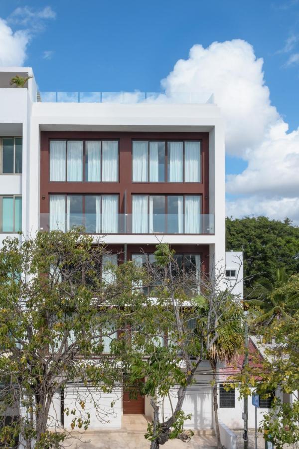Tu Paraiso Privado- Lahun Suites Playa Del Carmen Bagian luar foto