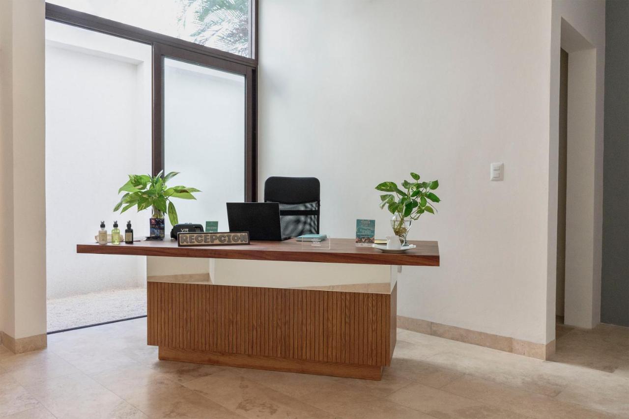 Tu Paraiso Privado- Lahun Suites Playa Del Carmen Bagian luar foto