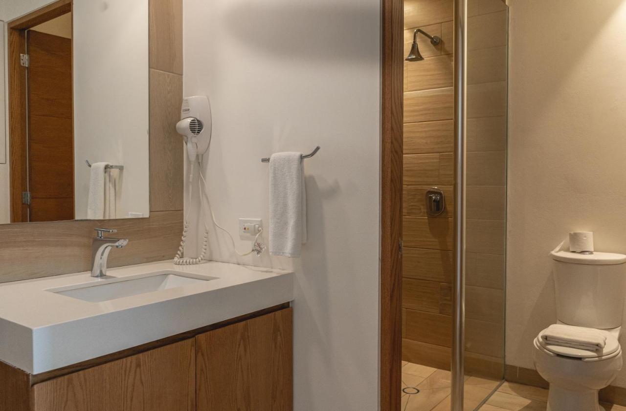 Tu Paraiso Privado- Lahun Suites Playa Del Carmen Bagian luar foto
