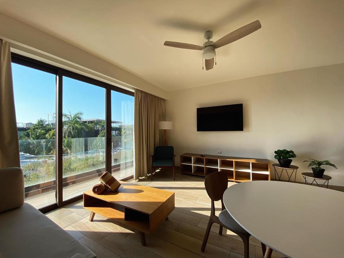 Tu Paraiso Privado- Lahun Suites Playa Del Carmen Bagian luar foto