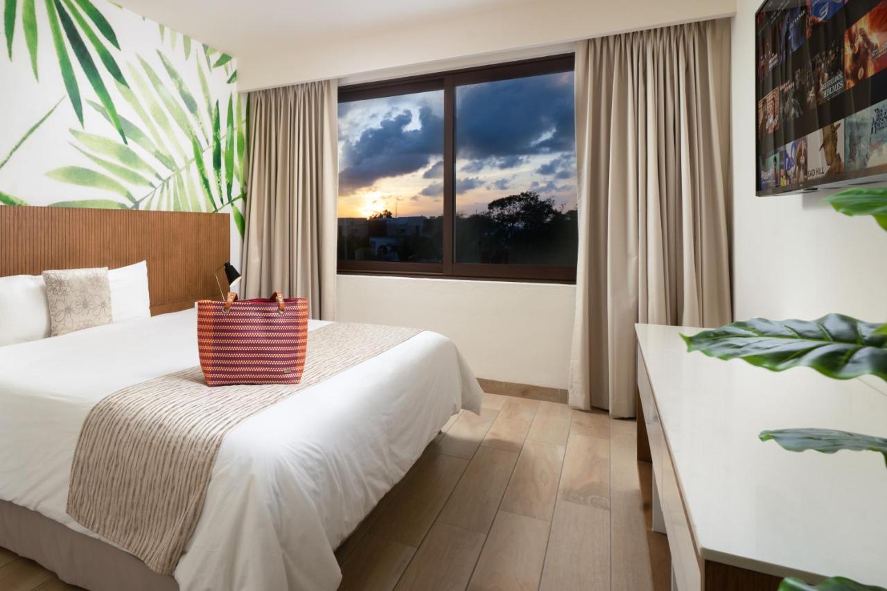 Tu Paraiso Privado- Lahun Suites Playa Del Carmen Bagian luar foto
