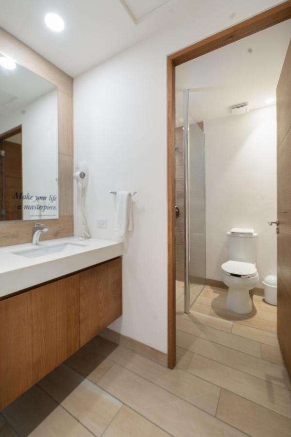 Tu Paraiso Privado- Lahun Suites Playa Del Carmen Bagian luar foto