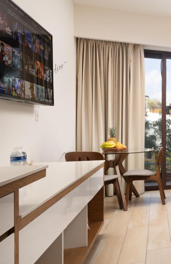 Tu Paraiso Privado- Lahun Suites Playa Del Carmen Bagian luar foto