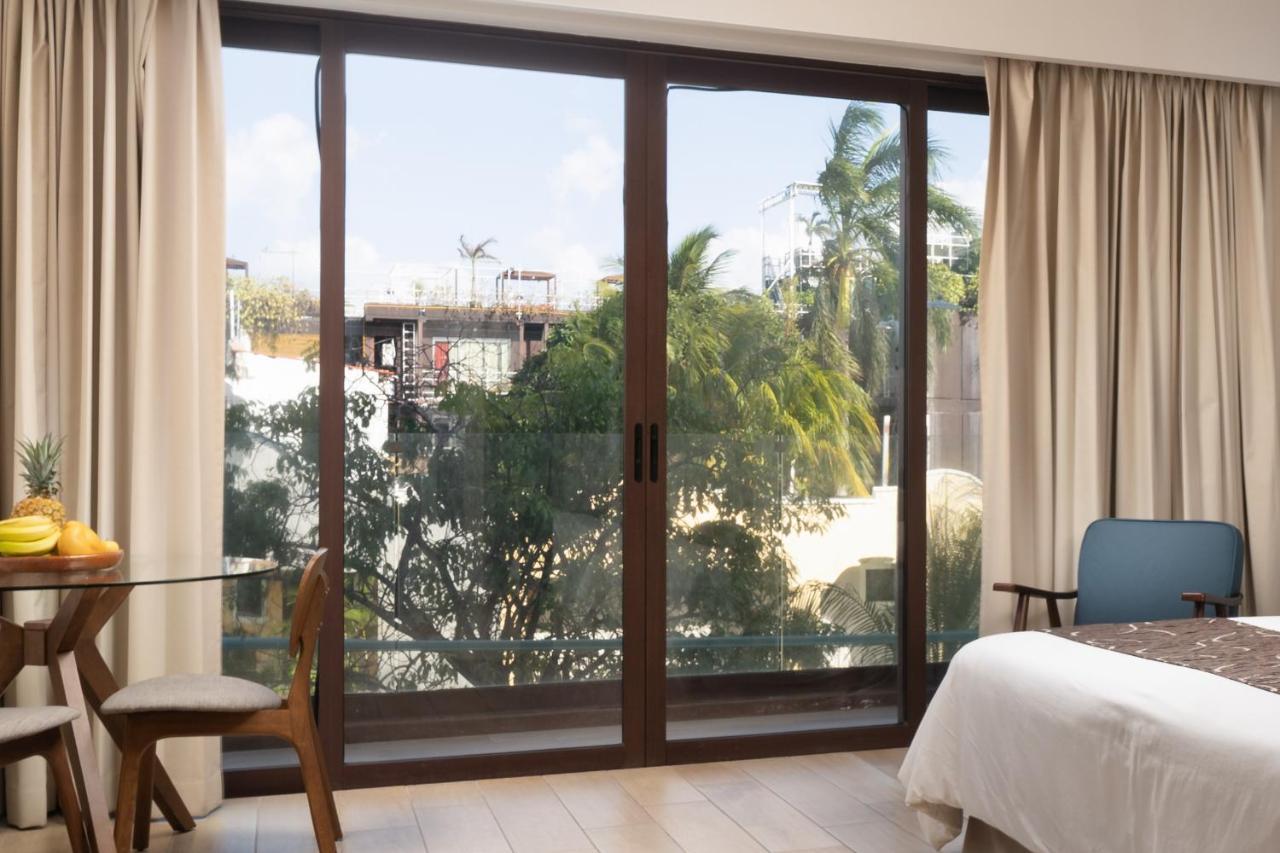 Tu Paraiso Privado- Lahun Suites Playa Del Carmen Bagian luar foto