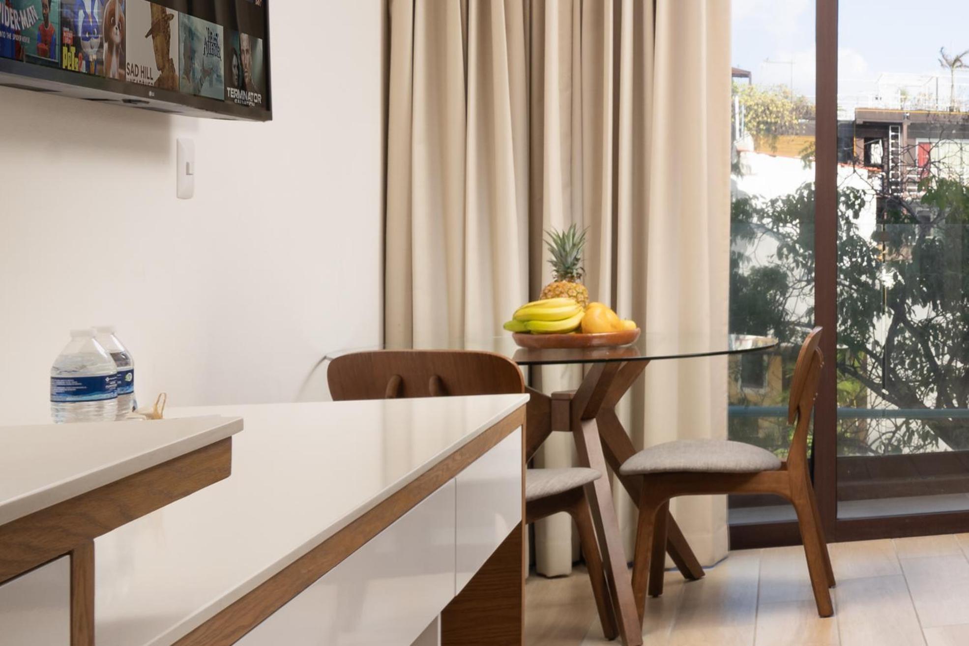 Tu Paraiso Privado- Lahun Suites Playa Del Carmen Bagian luar foto